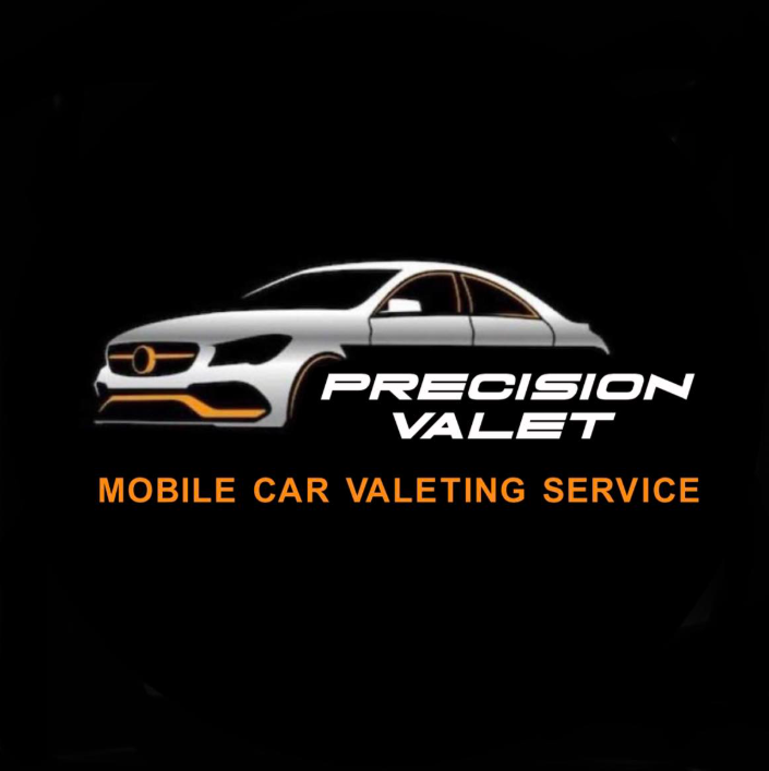 Precision Valet Logo